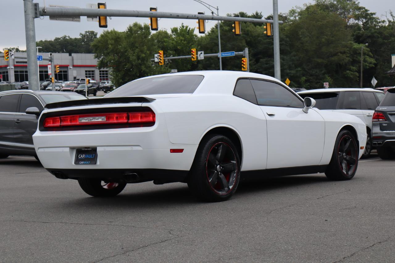 Dodge Challenger SXT 2014