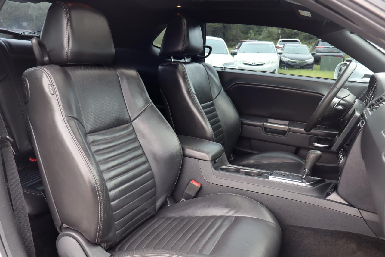 Dodge Challenger SXT 2014