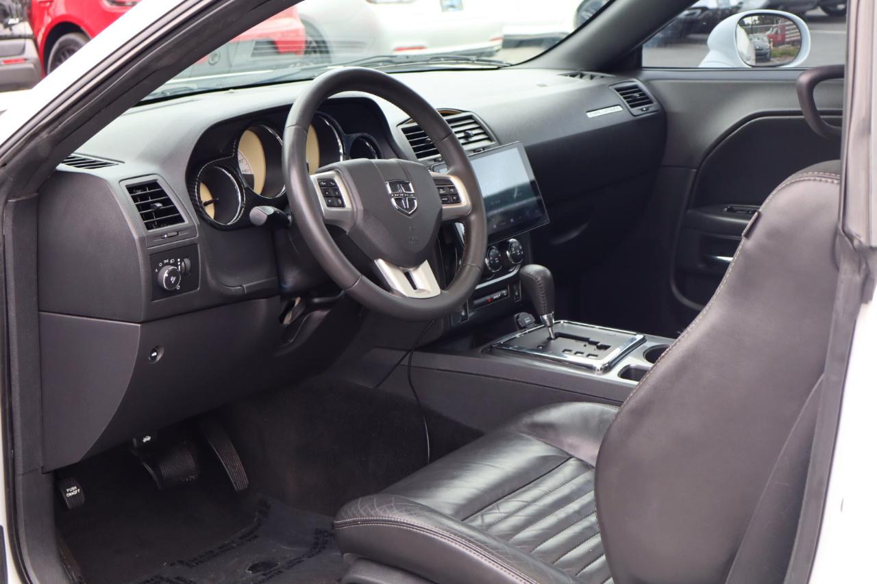 Dodge Challenger SXT 2014