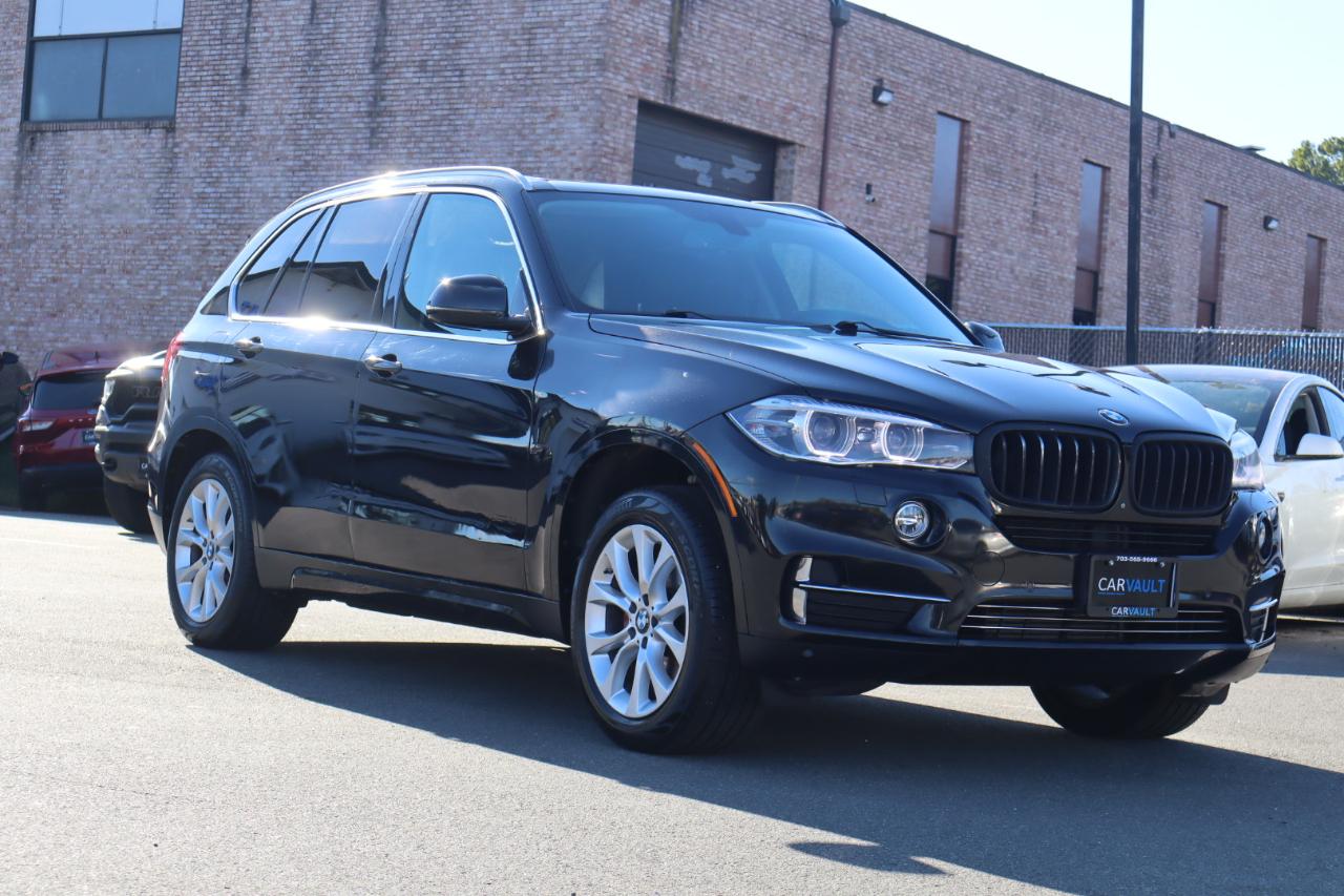 BMW X5 xDrive35i 2015