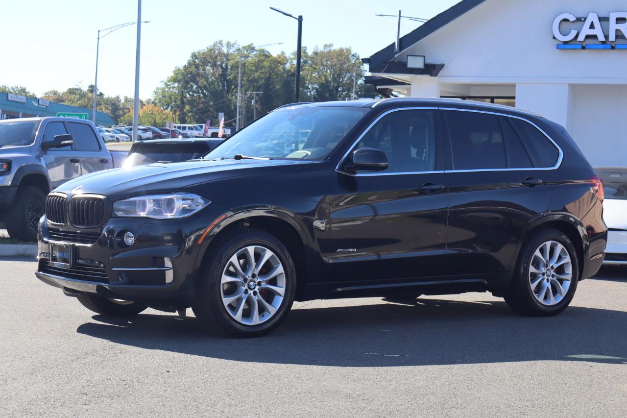 BMW X5 xDrive35i 2015