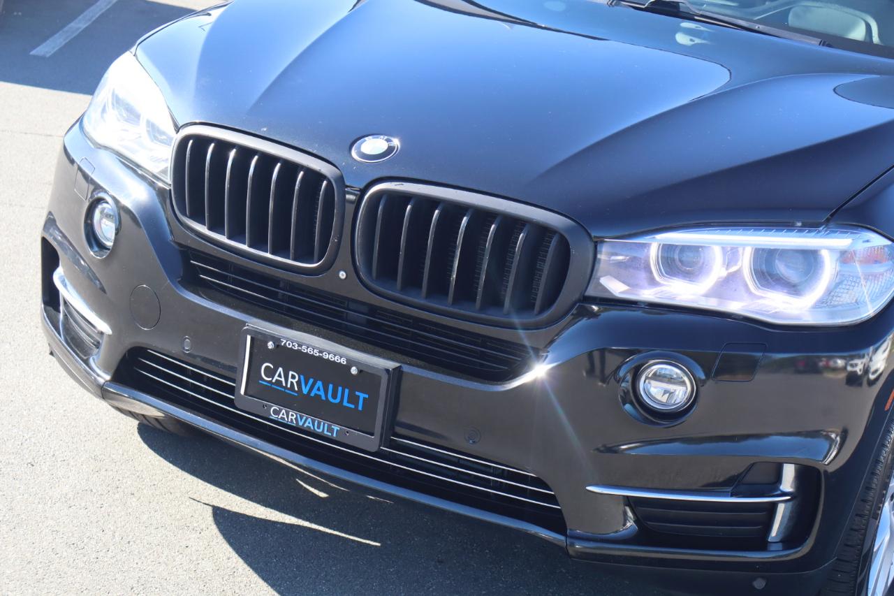 BMW X5 xDrive35i 2015