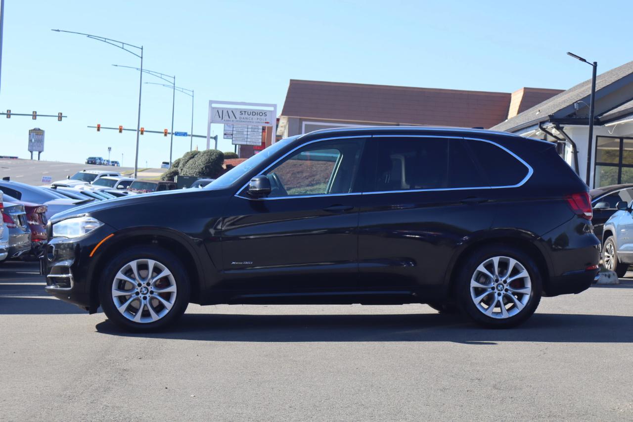 BMW X5 xDrive35i 2015