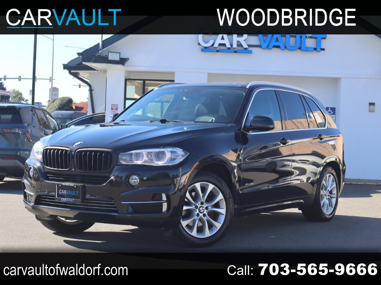 2015 BMW X5 xDrive35i