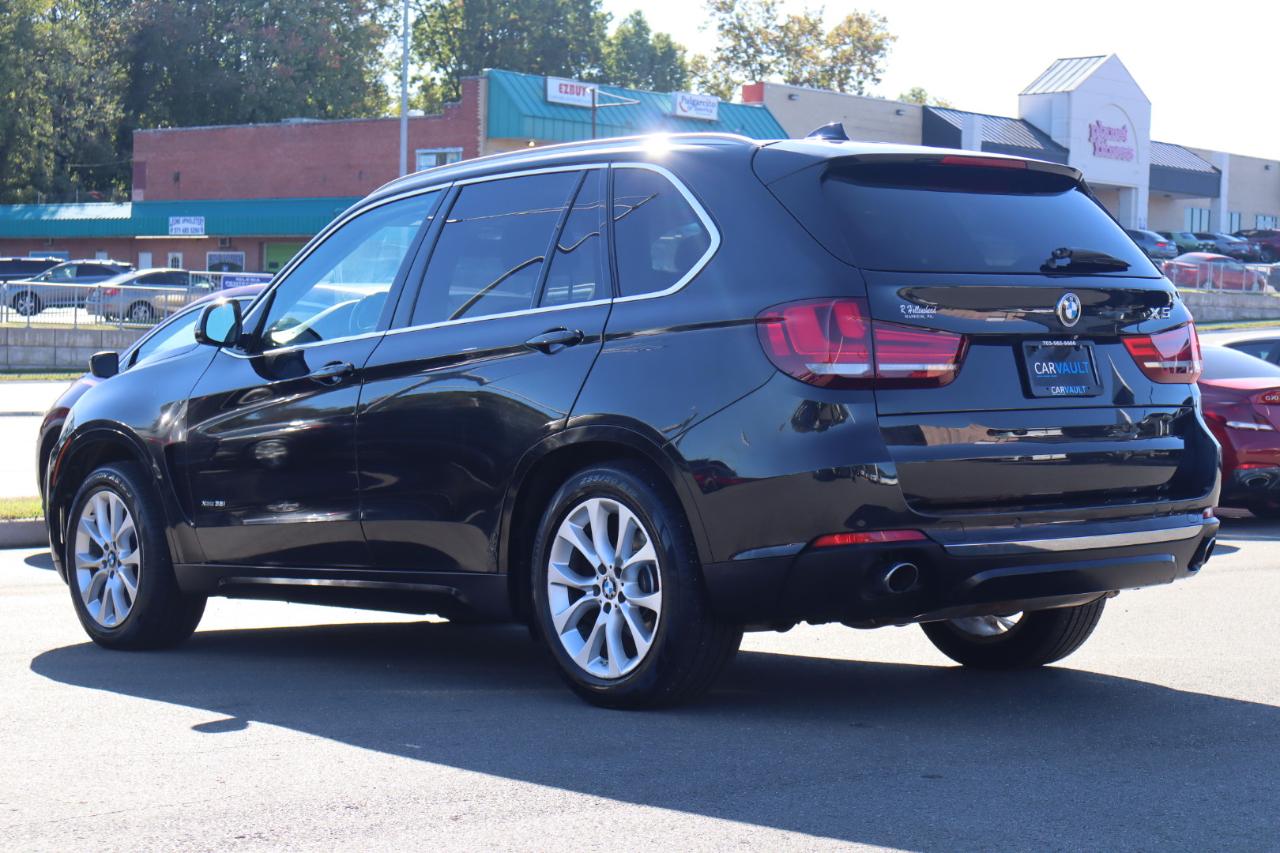 BMW X5 xDrive35i 2015