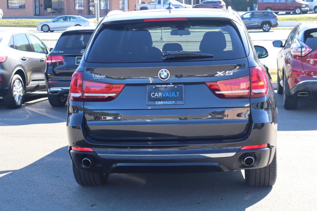 BMW X5 xDrive35i 2015