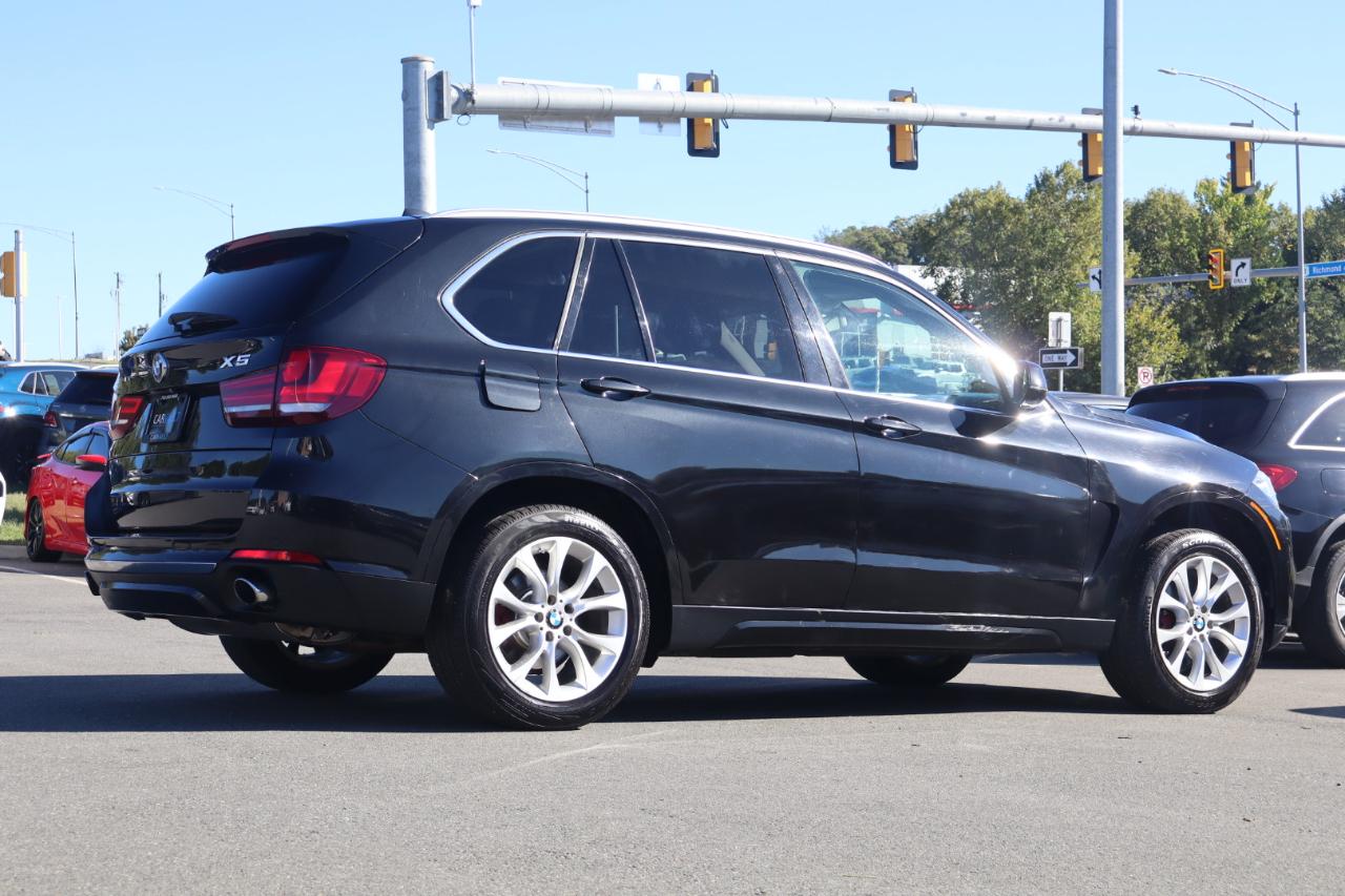 BMW X5 xDrive35i 2015