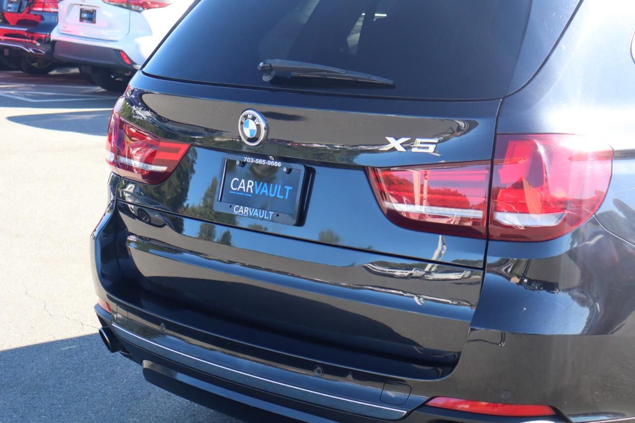 BMW X5 xDrive35i 2015