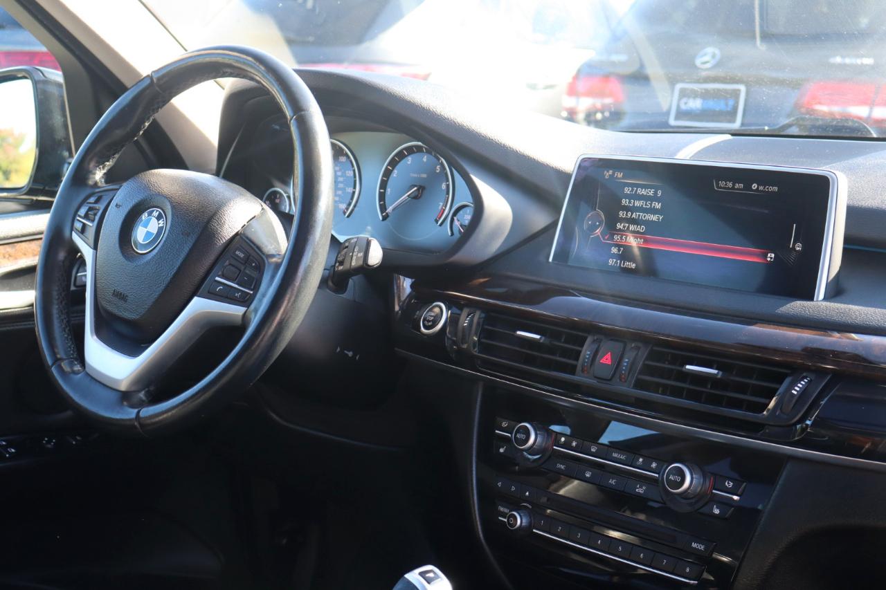 BMW X5 xDrive35i 2015