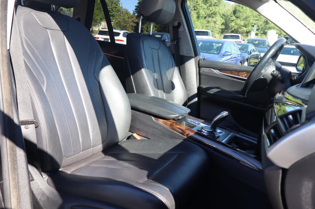 BMW X5 xDrive35i 2015