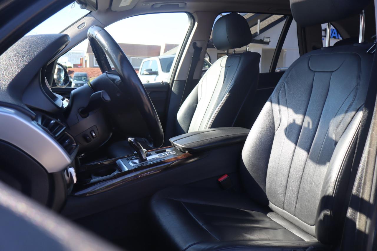 BMW X5 xDrive35i 2015