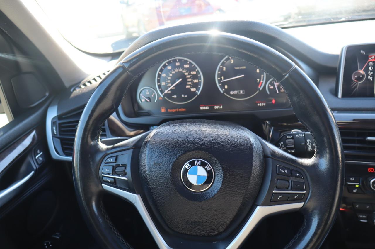 BMW X5 xDrive35i 2015