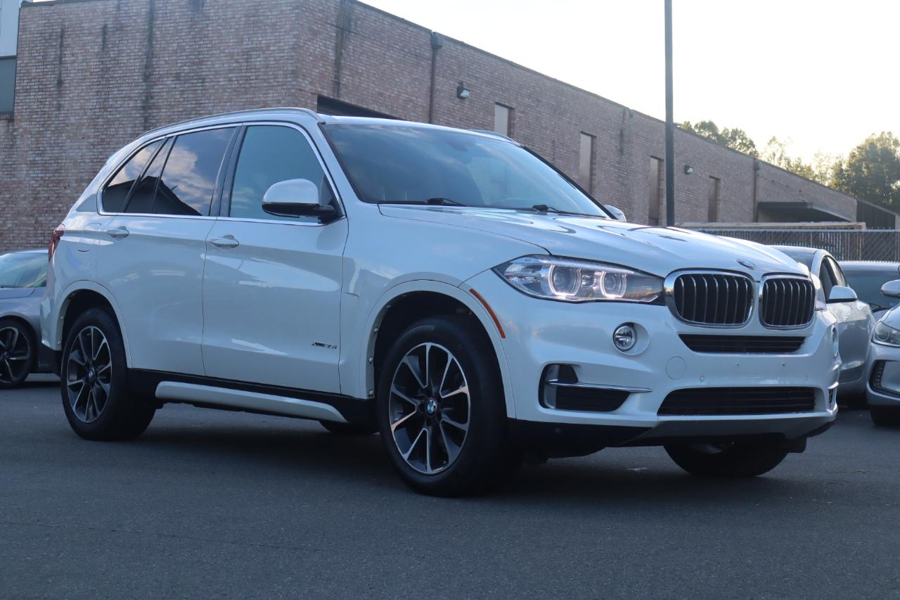 2017 BMW X5