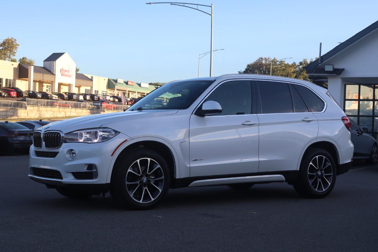 BMW X5 xDrive35i 2017