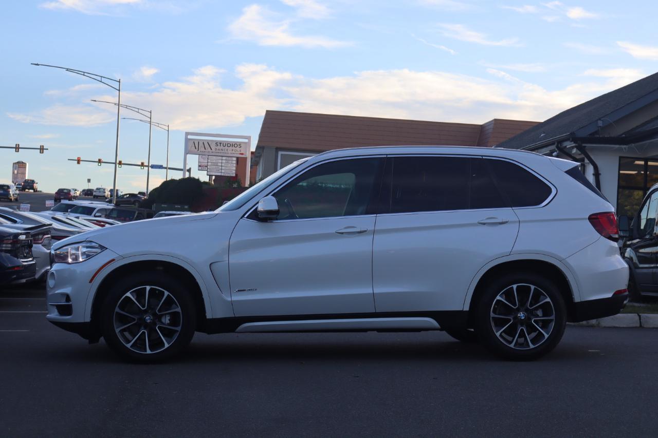 BMW X5 xDrive35i 2017