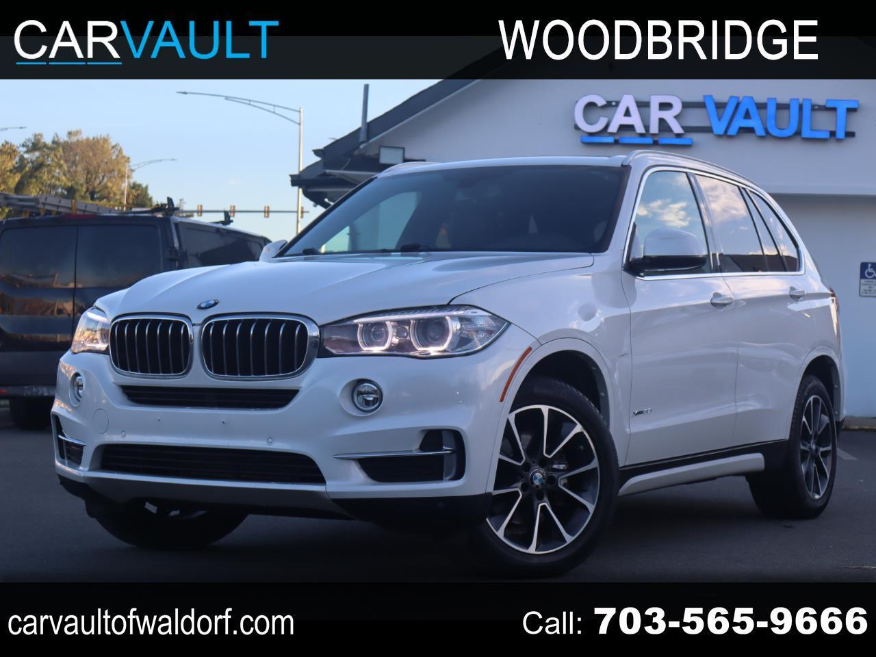 BMW X5 xDrive35i 2017