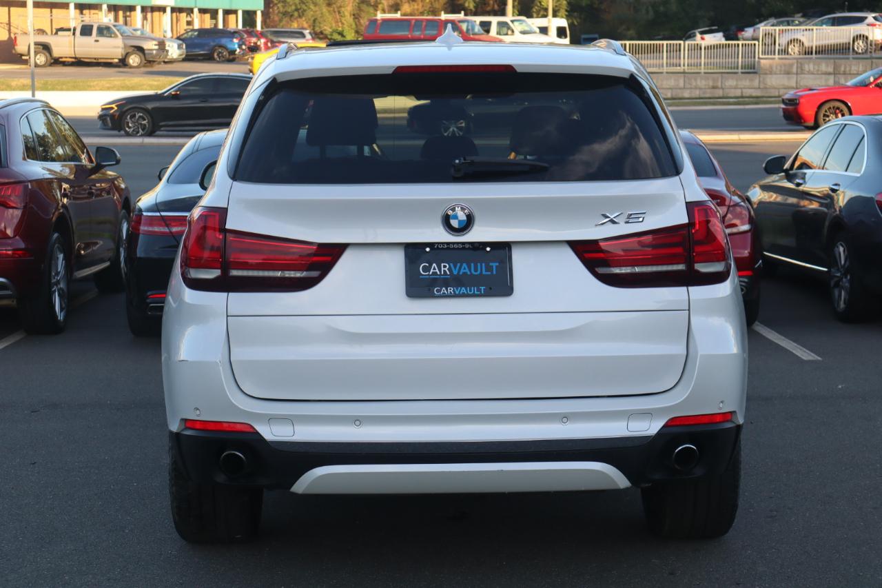 BMW X5 xDrive35i 2017