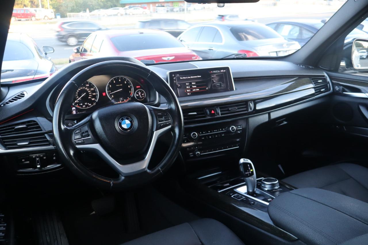 BMW X5 xDrive35i 2017