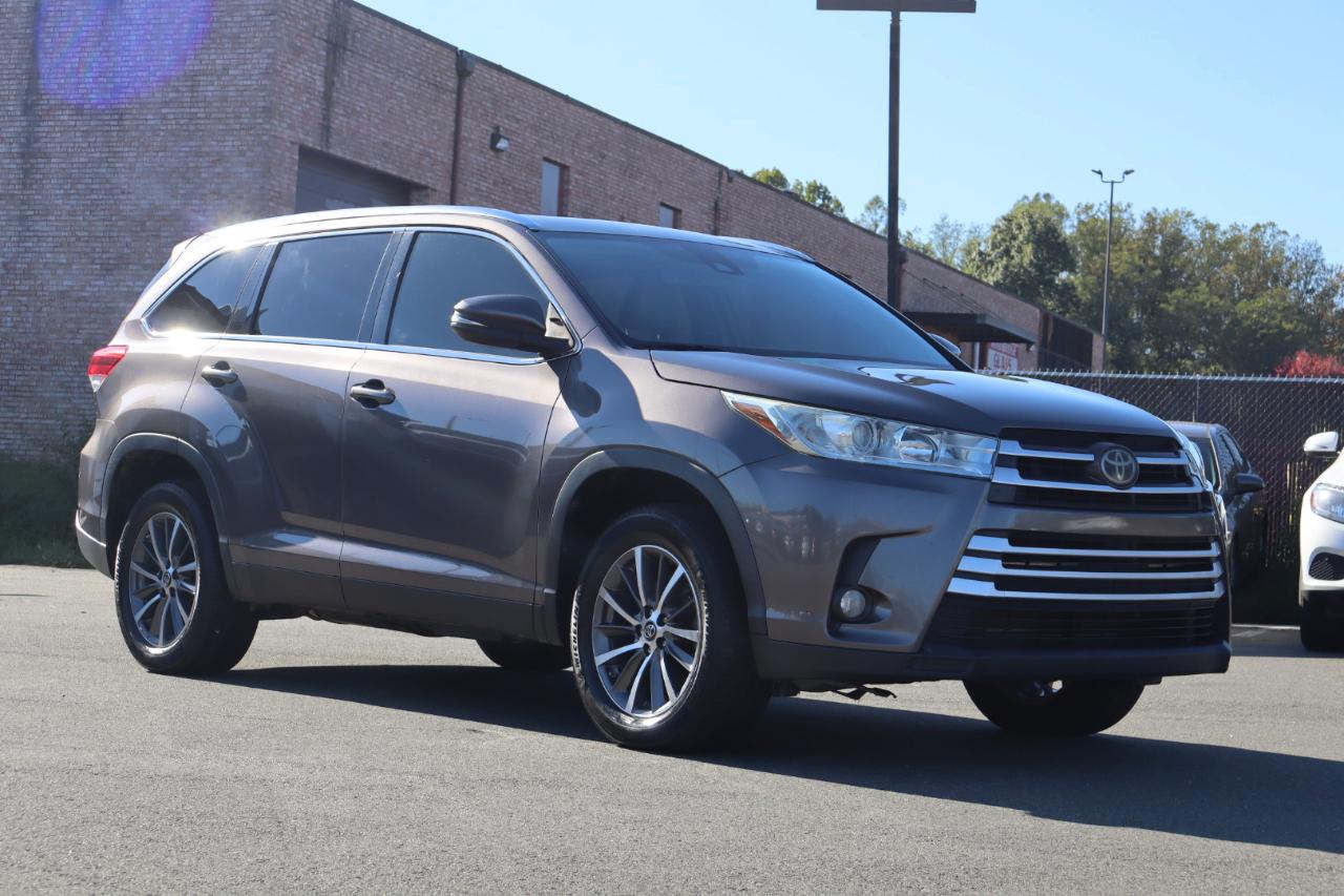 2019 Toyota Highlander