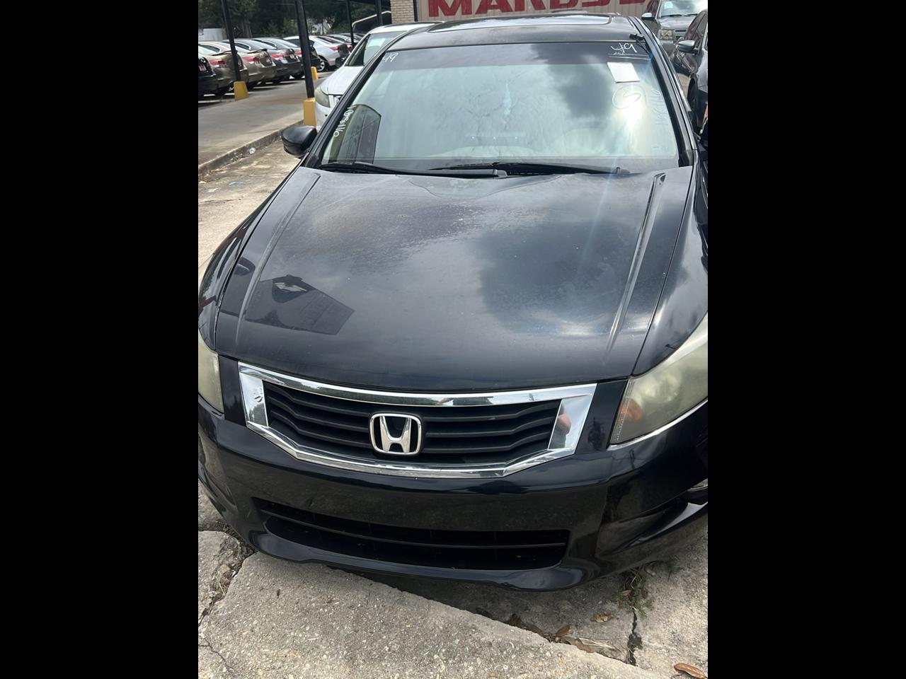2010 Honda Accord EX Sedan AT