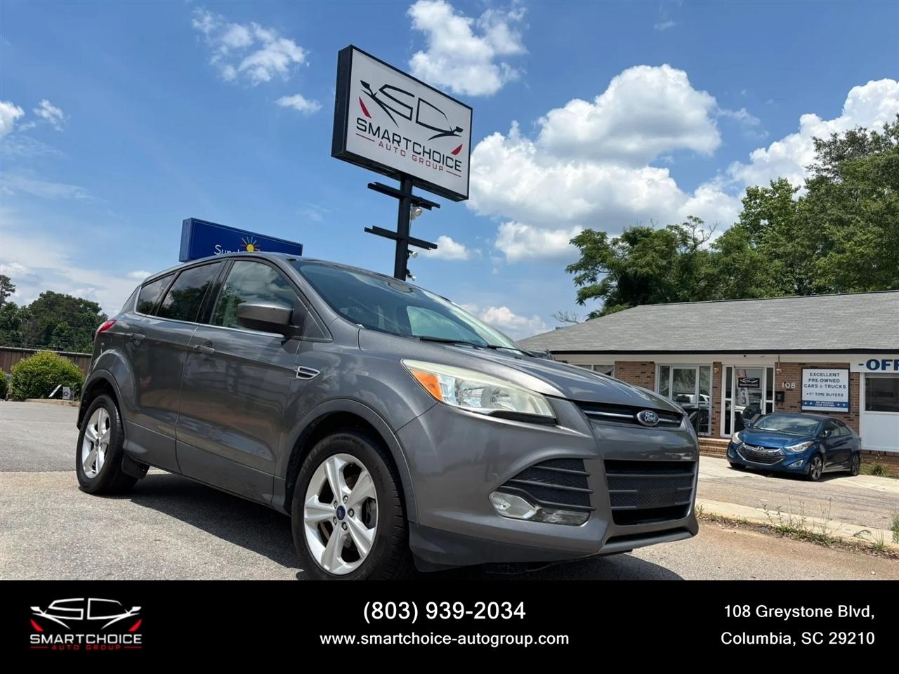 2014 Ford Escape SE FWD