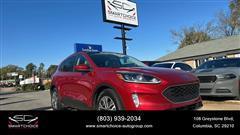 2021 Ford Escape 