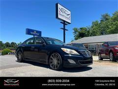 2012 Hyundai Genesis 