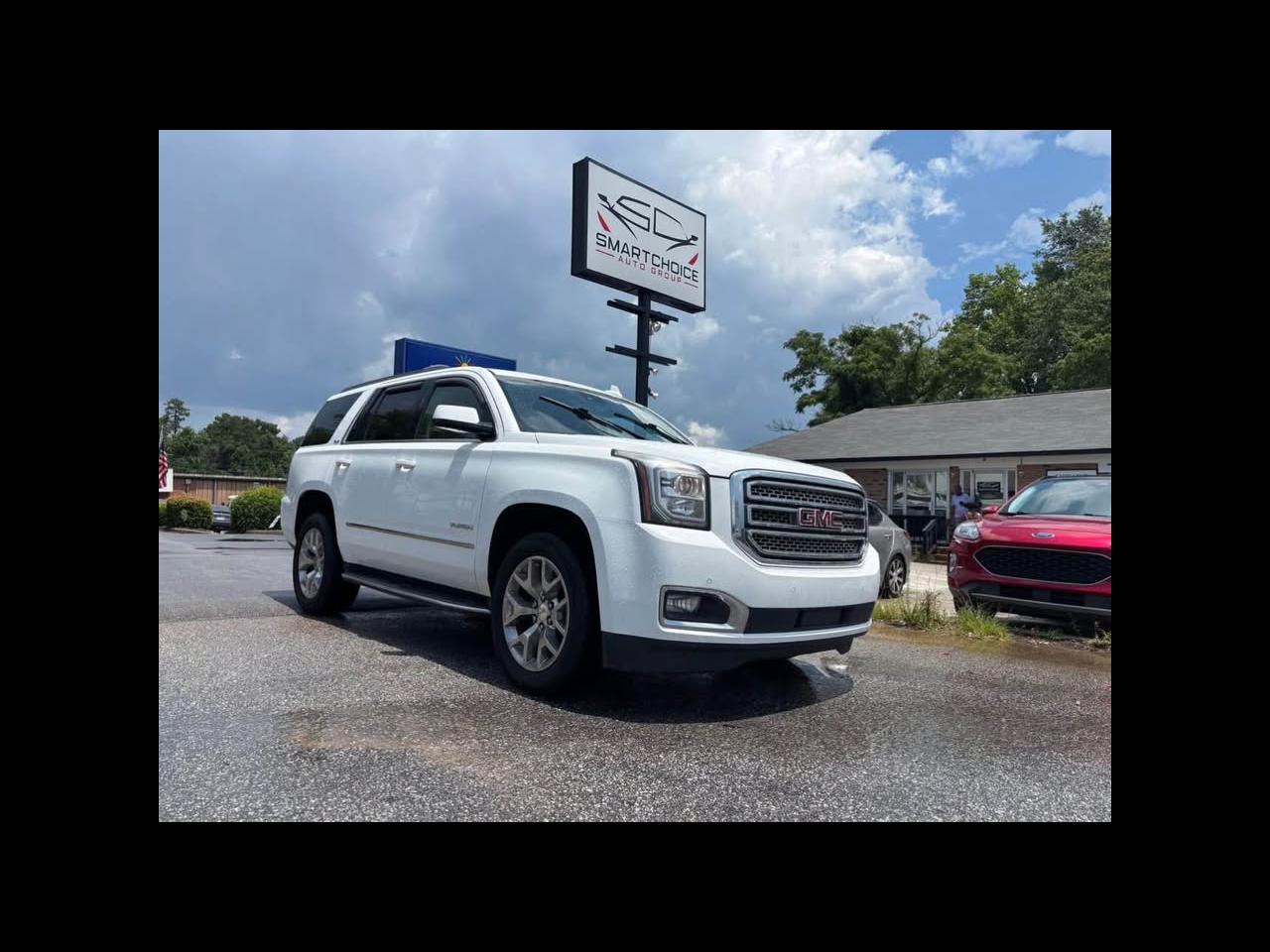 2017 GMC Yukon SLE 4WD