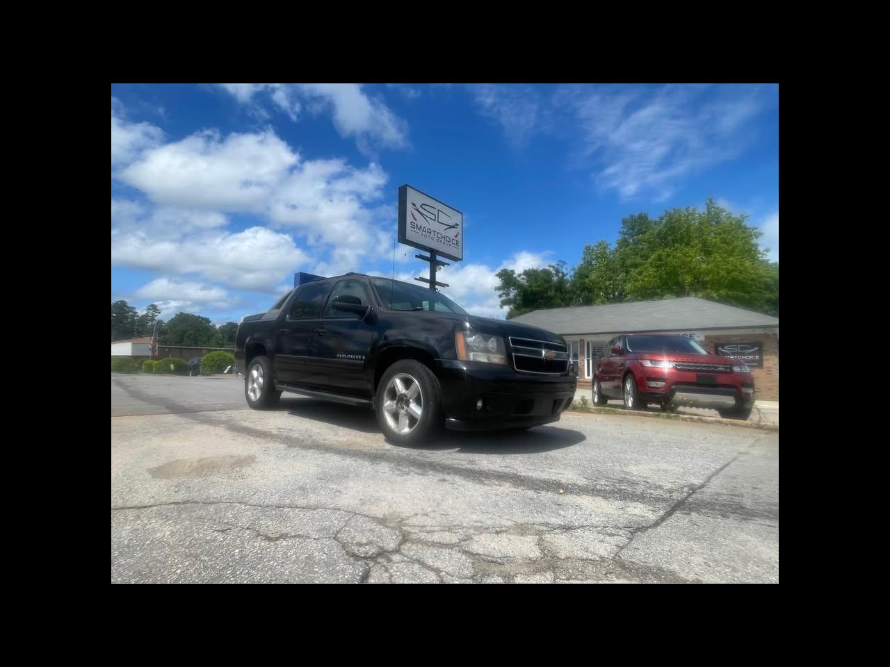 2007 Chevrolet Avalanche LS 4WD