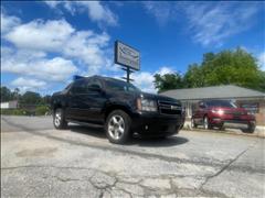 2007 Chevrolet Avalanche 