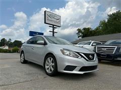 2019 Nissan Sentra 