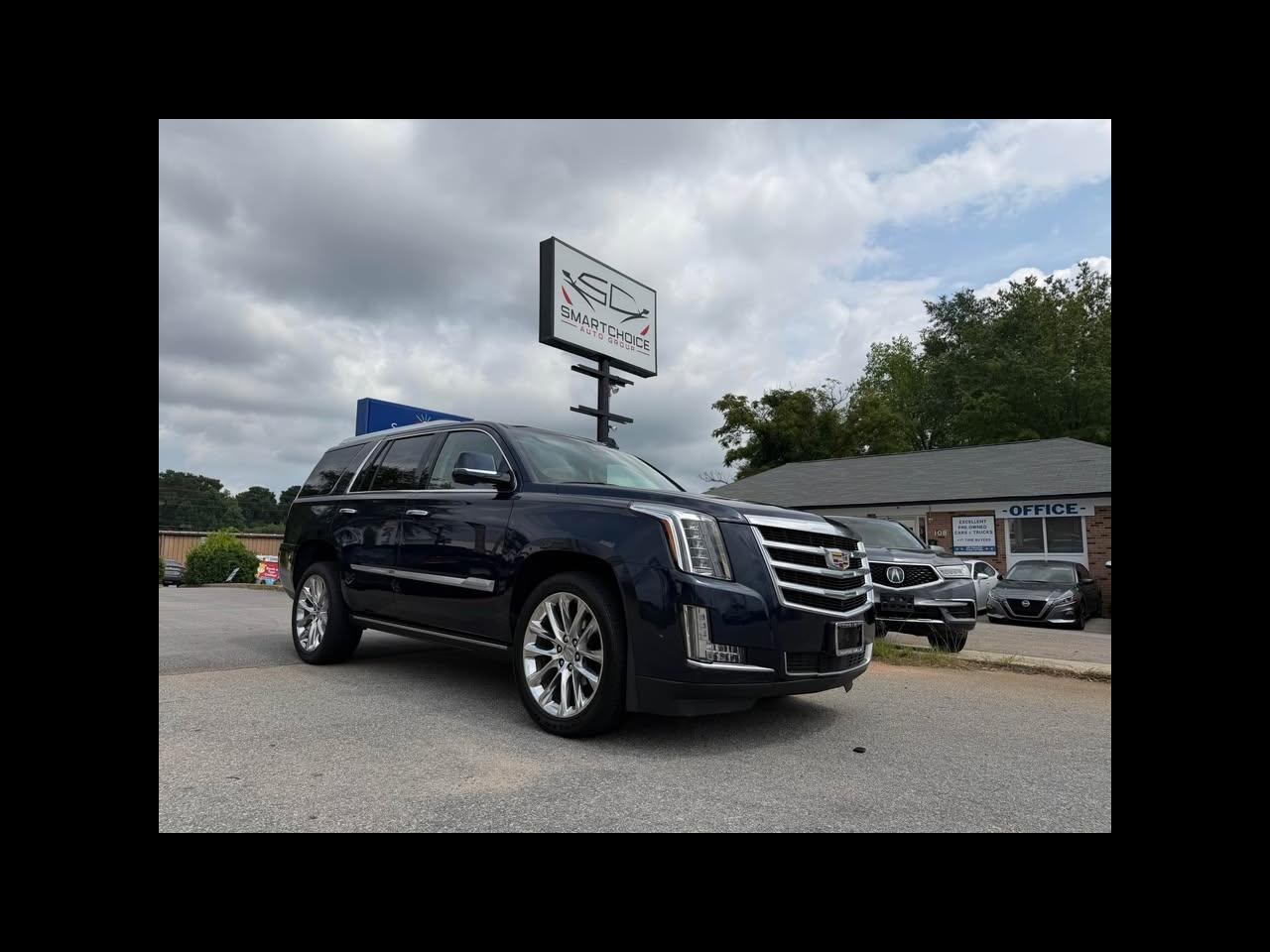 2019 Cadillac Escalade Premium 4WD