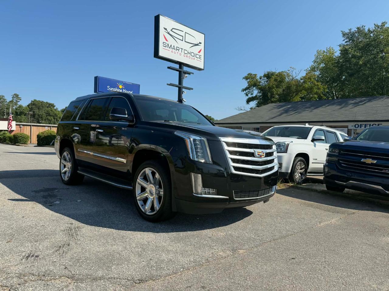 2015 Cadillac Escalade Luxury 2WD