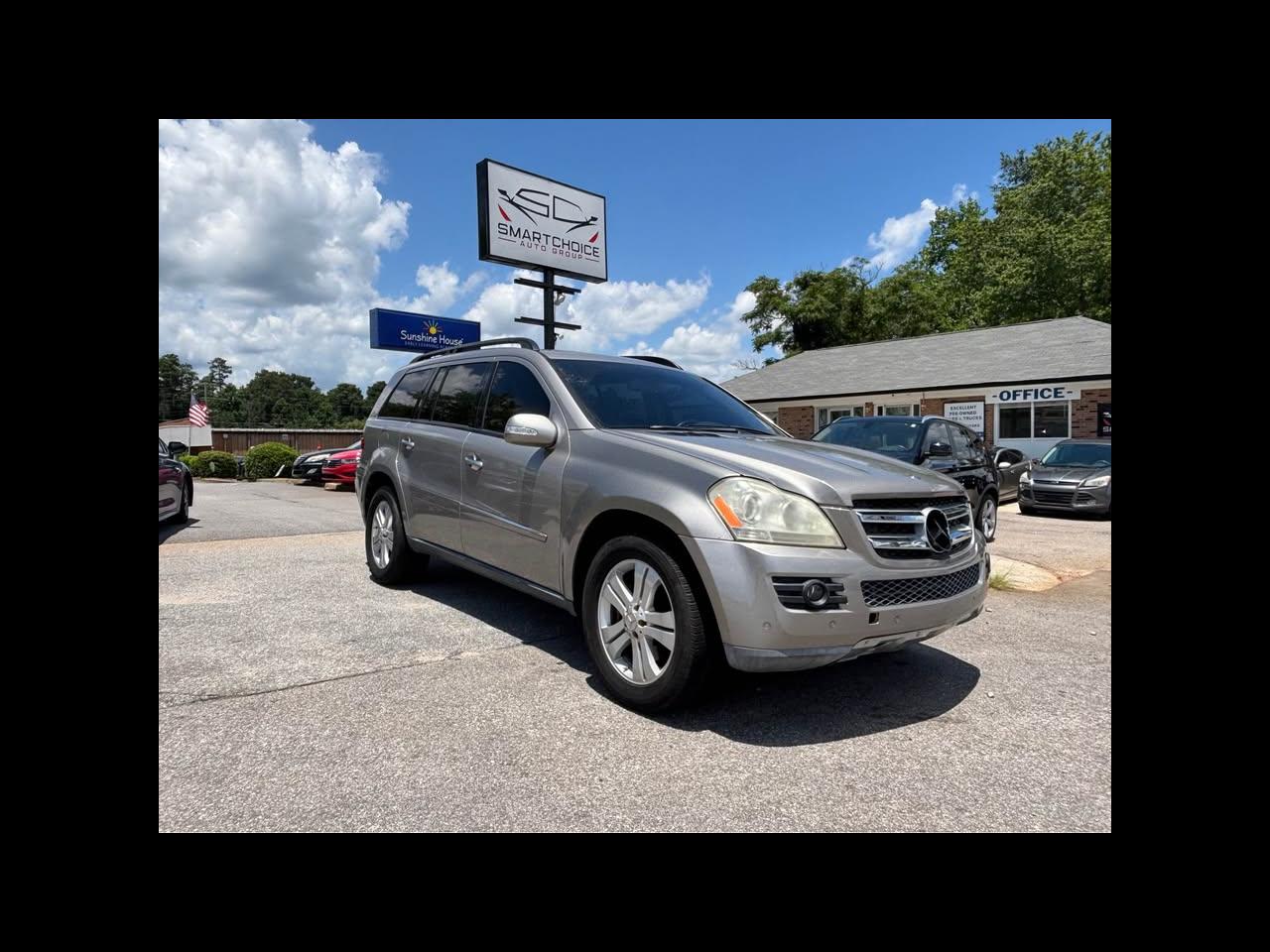 2007 Mercedes-Benz GL-Class