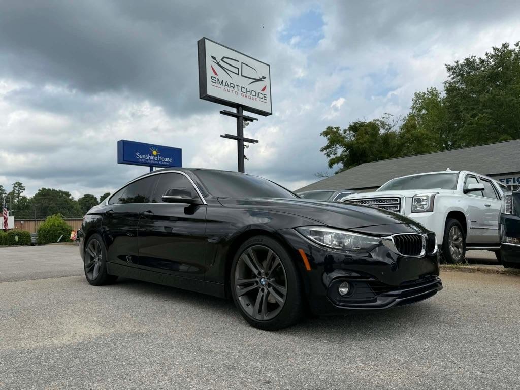 2019 BMW 4-Series Gran Coupe 430i