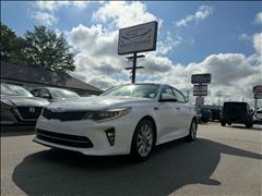 2018 Kia Optima 