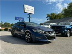 2016 Nissan Maxima 