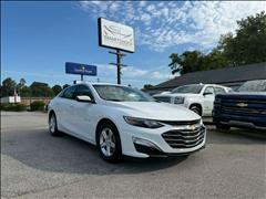 2021 Chevrolet Malibu 