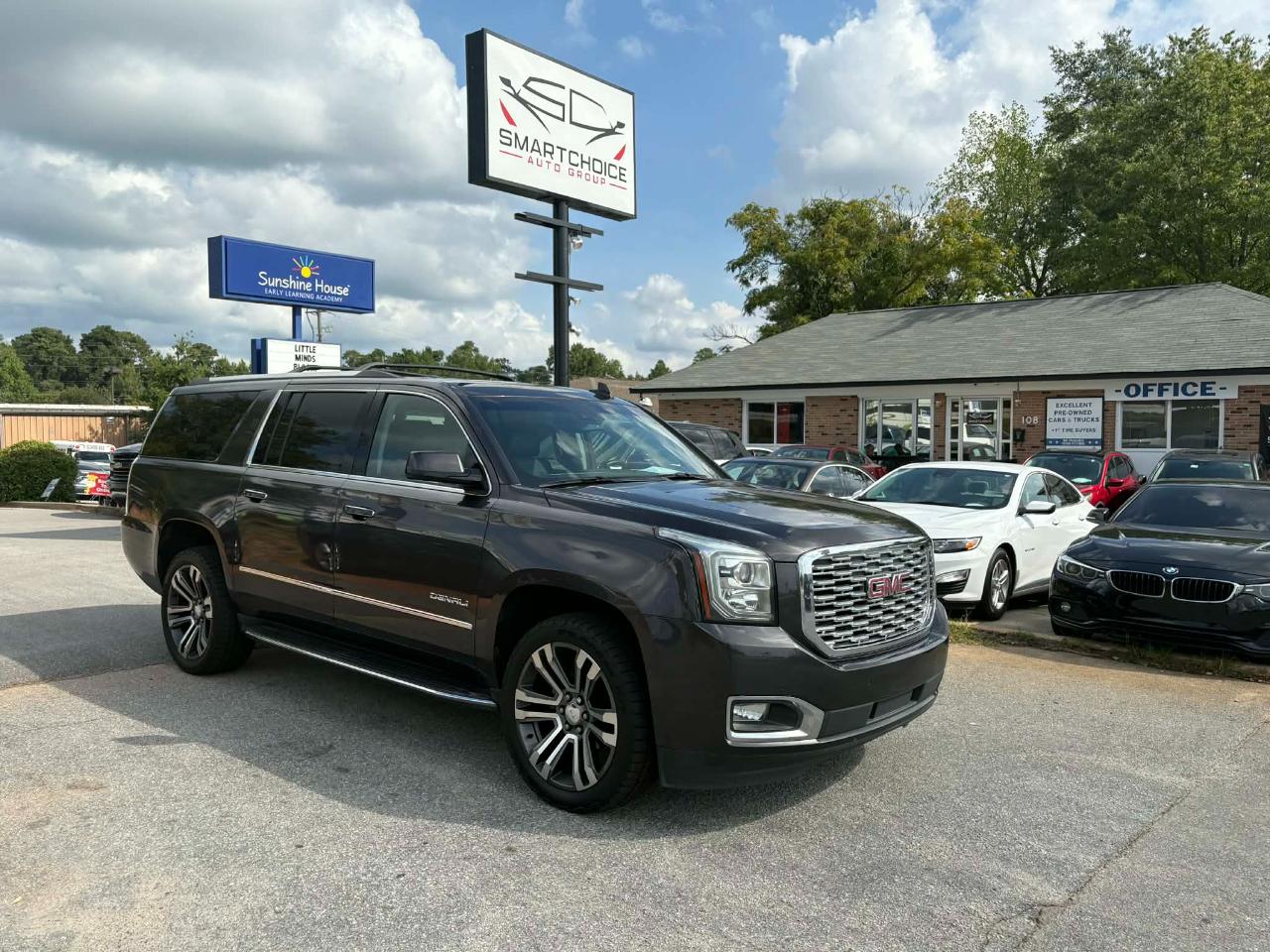 2018 GMC Yukon XL Denali