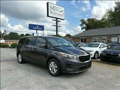 2017 Kia Sedona 