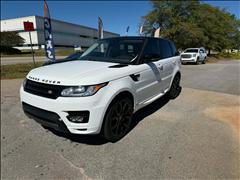 2017 Land Rover Range Rover Sport 