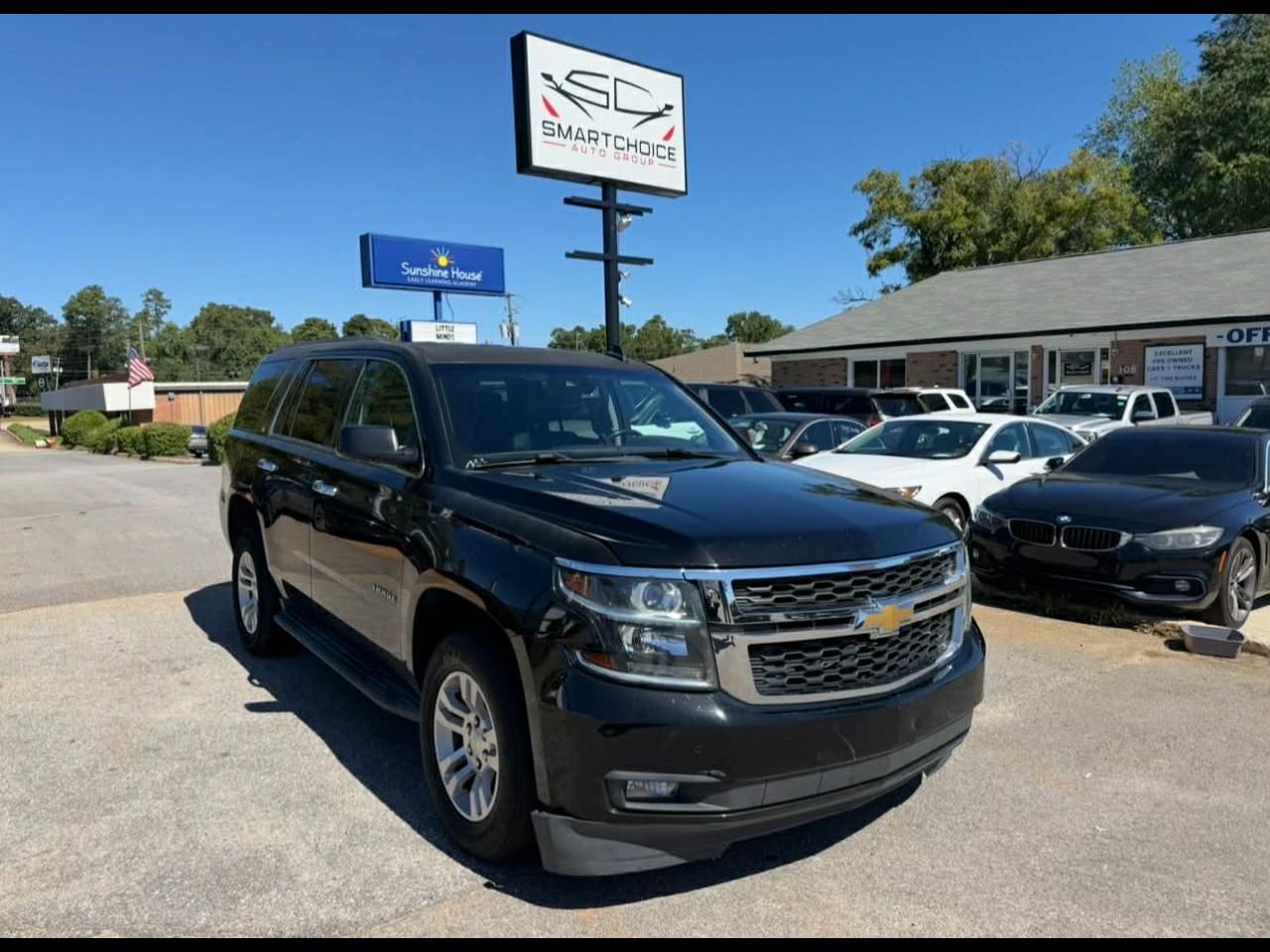 2016 Chevrolet Tahoe