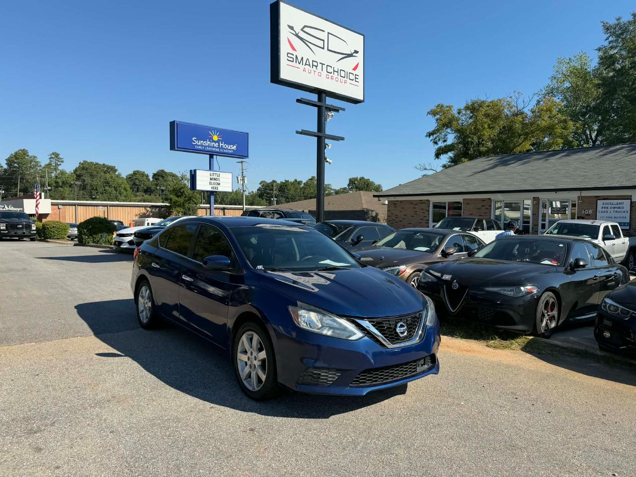 2019 Nissan Sentra