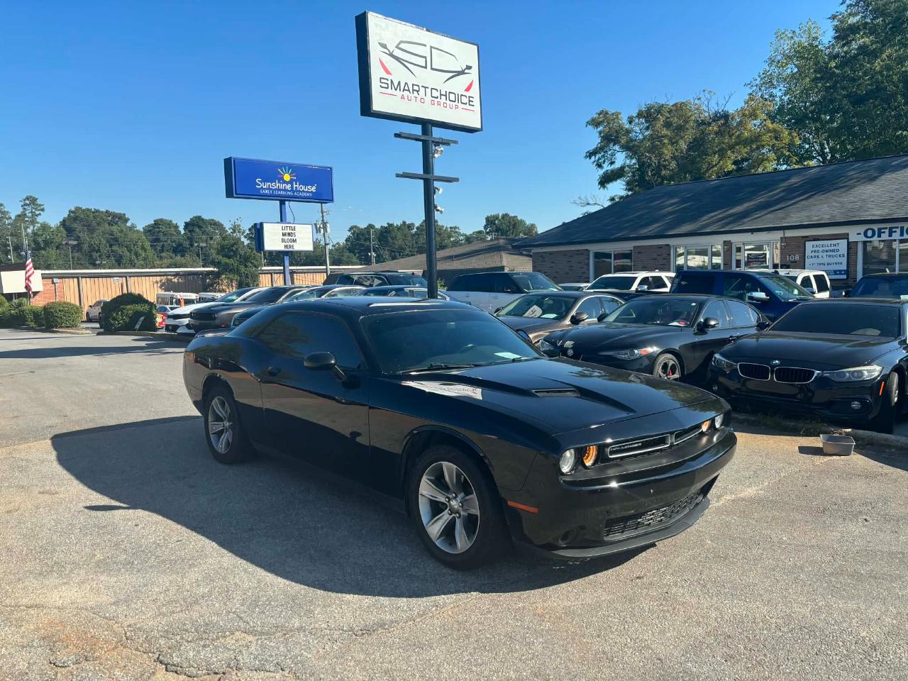2019 Dodge Challenger SXT