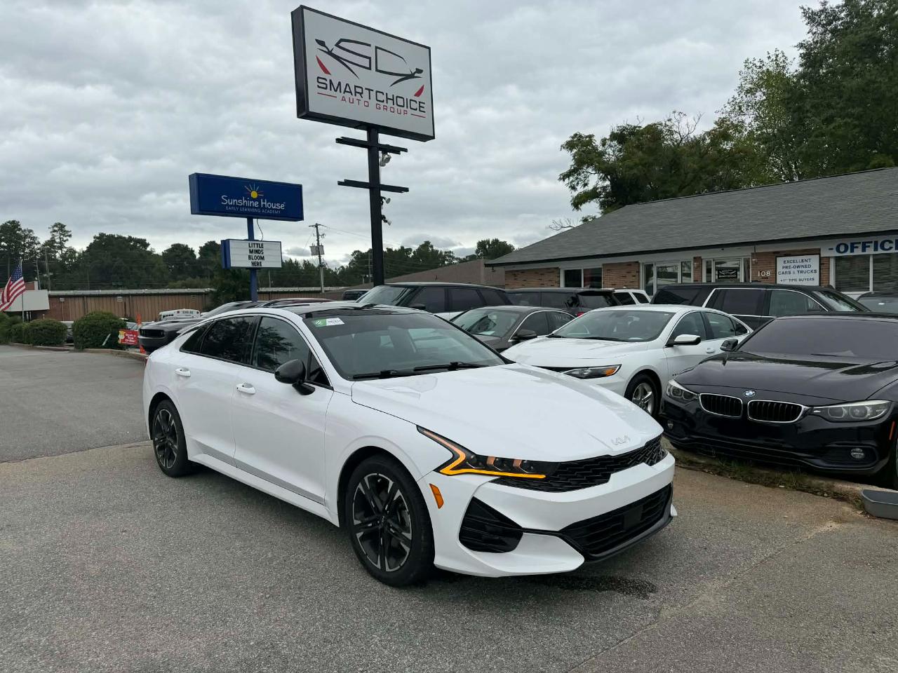 2024 Kia K5