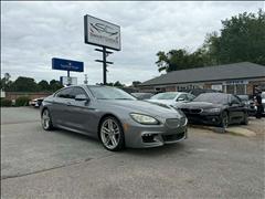 2015 BMW 6-Series Gran Coupe 
