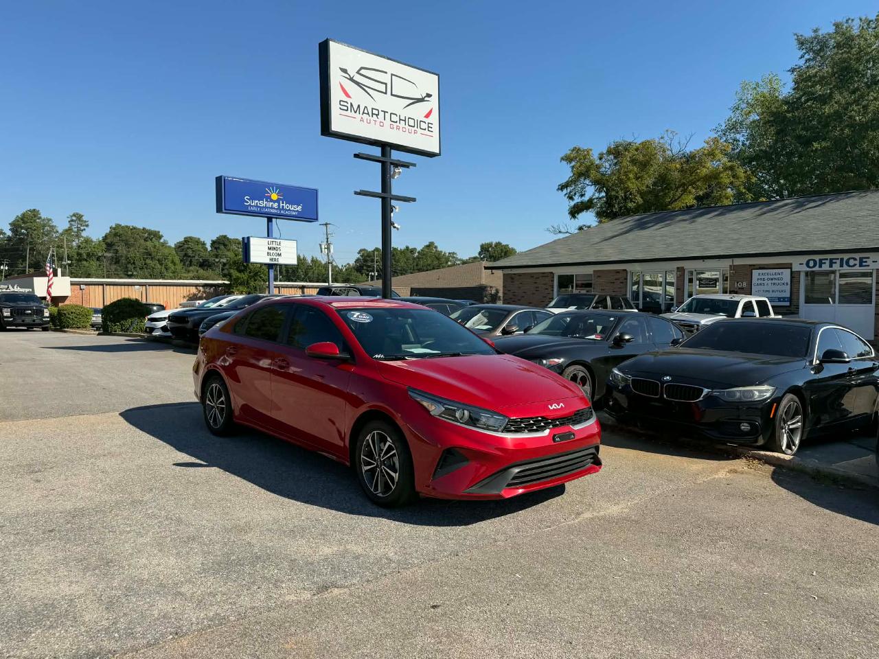 2024 Kia Forte
