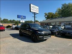 2016 Land Rover Range Rover Sport 
