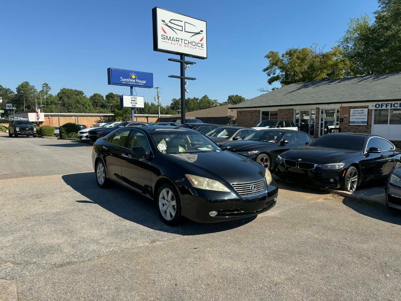 2008 Lexus ES