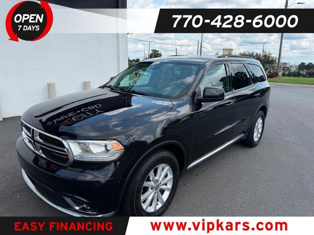 2014 Dodge Durango 2WD 4dr SXT